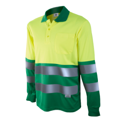 Polo Alta Visibilidad Mod.1095