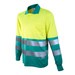 Polo Alta Visibilidad Mod.1095