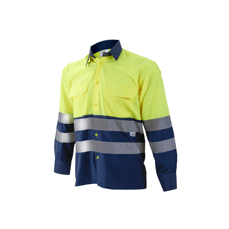 Camisa Alta Visibilidad Mod.1203