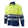 Camisa Alta Visibilidad Mod.1203