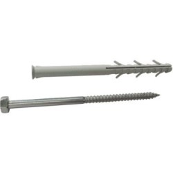 Tornillo/Taco de M10x135mm