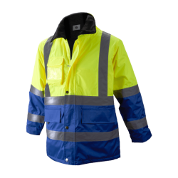 Parka Alta Visibilidad