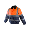 Chaqueta Bomber Alta Visibilidad
