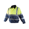 Chaqueta Bomber Alta Visibilidad