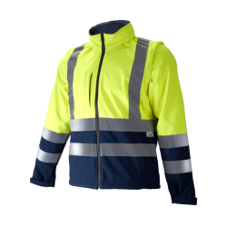 Chaqueta Softshell AV