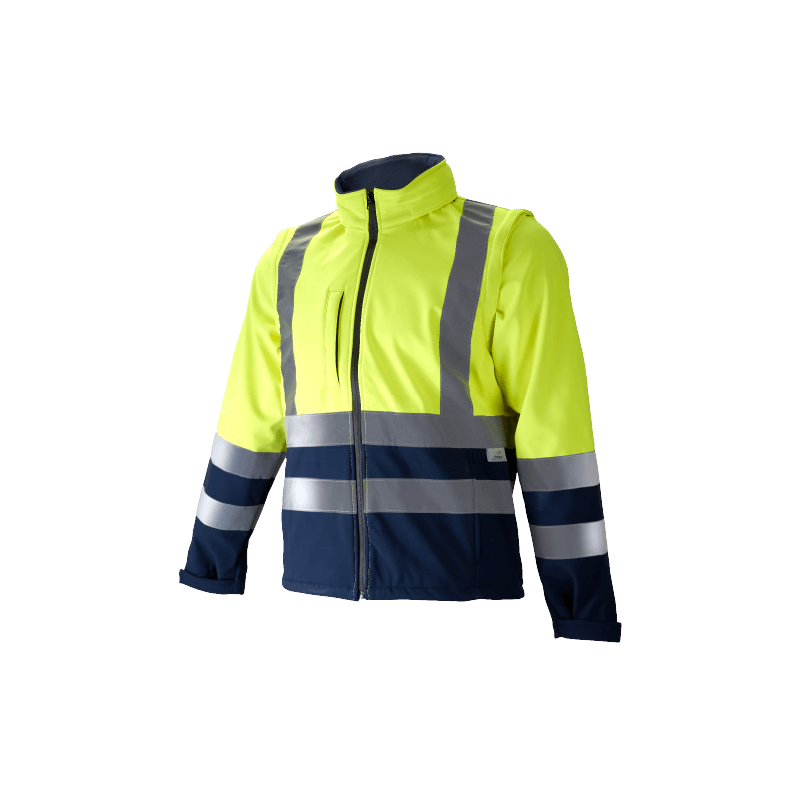 Chaqueta Softshell AV
