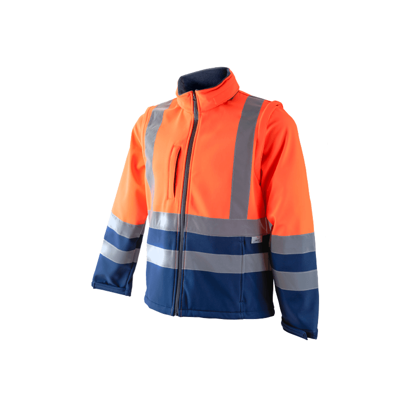 Chaqueta Softshell AV