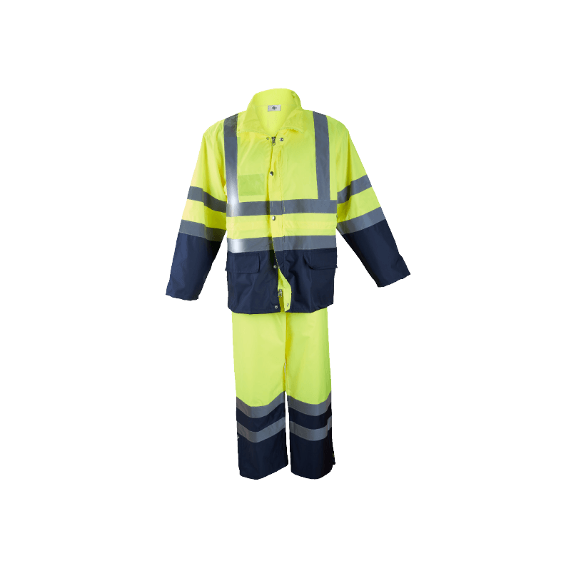 Traje de Agua Alta visibilidad