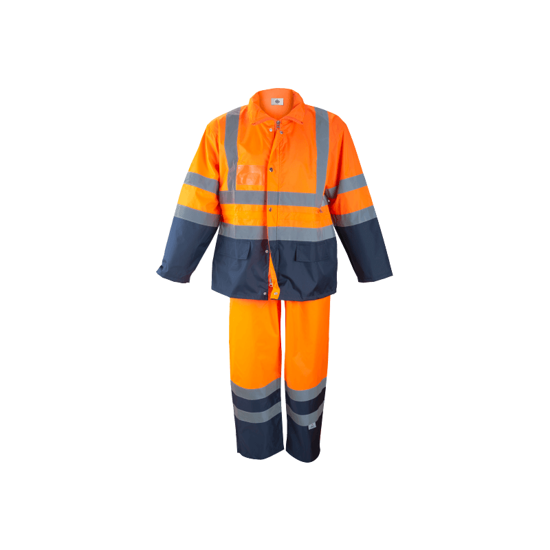 Traje de Agua Alta visibilidad