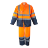 Traje de Agua Alta visibilidad