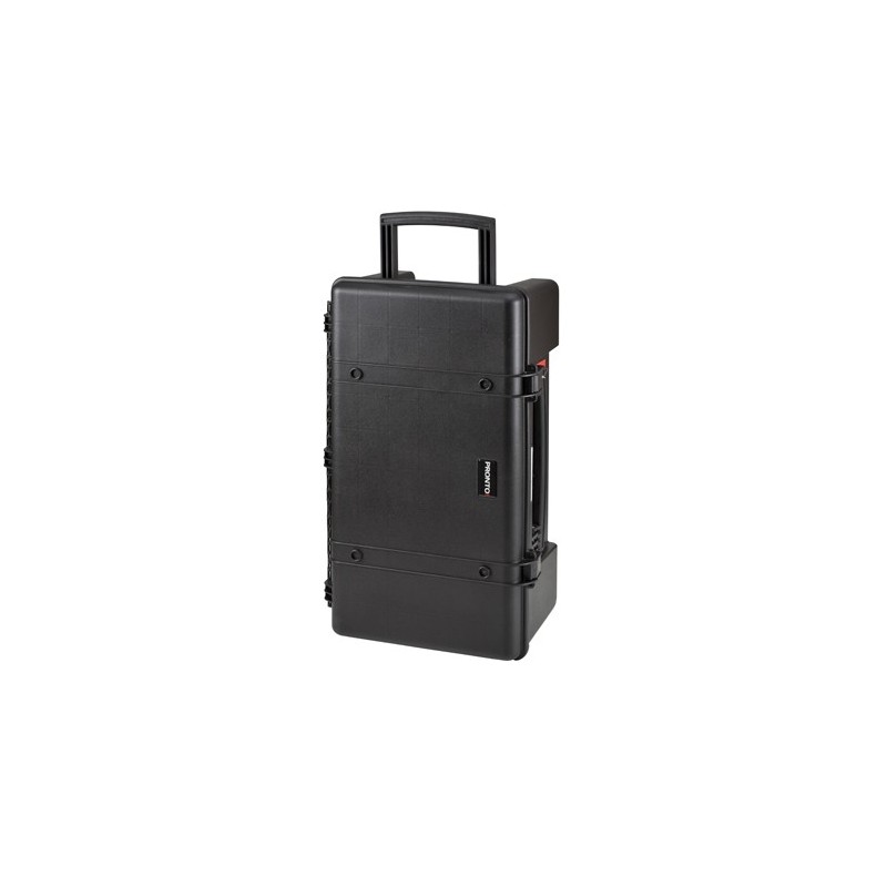 Maleta Resistente, Polivalente, con Gran Capacidad y Ruedas Ubox