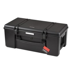 Maleta Resistente, Polivalente, con Gran Capacidad y Ruedas Ubox