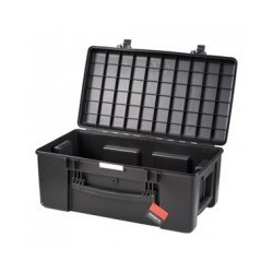 Maleta Resistente, Polivalente, con Gran Capacidad y Ruedas Ubox