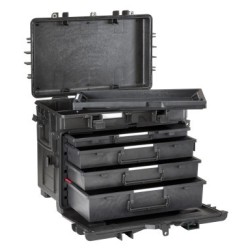Explorer 5140 BKT02.AH IP67 con Cajones y Ruedas