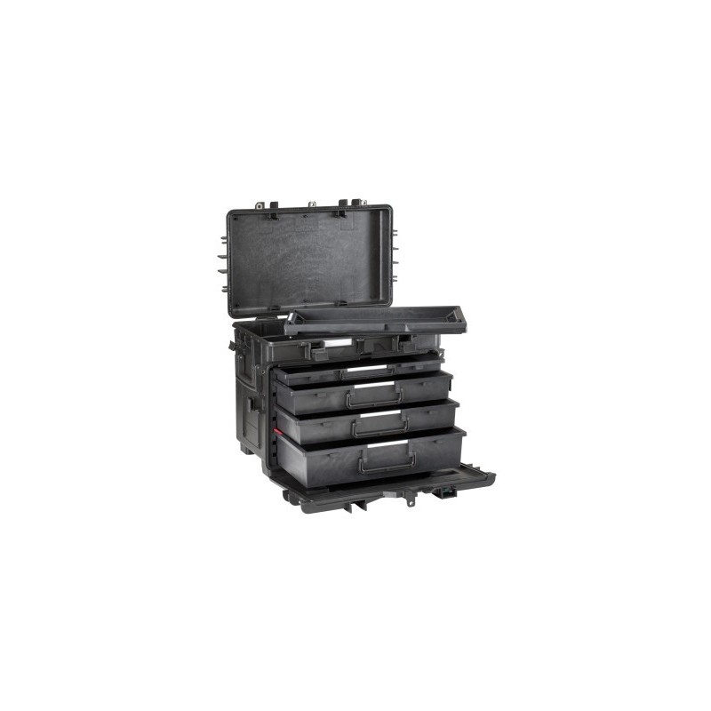 Explorer 5140 BKT02.AH IP67 con Cajones y Ruedas