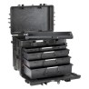 Explorer 5140 BKT02.AH IP67 con Cajones y Ruedas