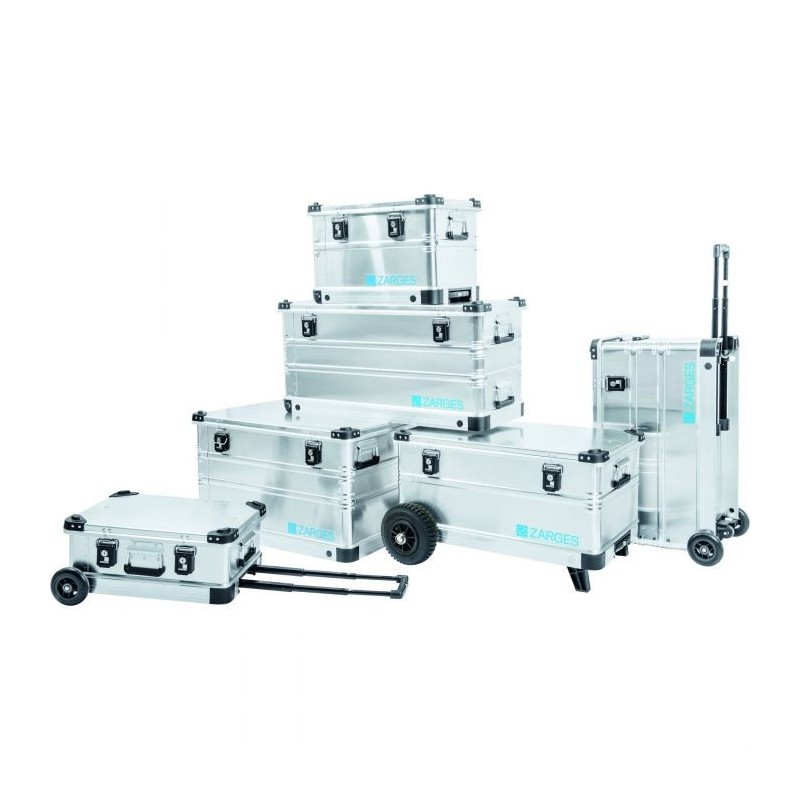 Cajas de Aluminio K 424 XC