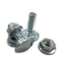 Tornillo y Tuerca (Reposición)