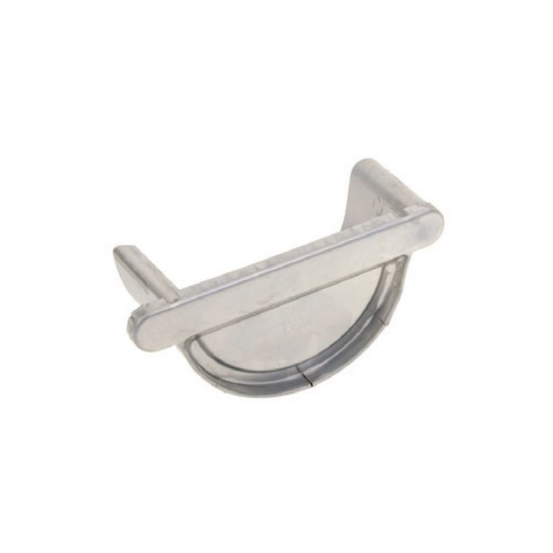 Tapa de encastre L-60mm Semicircular