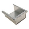 Cabecero L-160mm Cuadrado