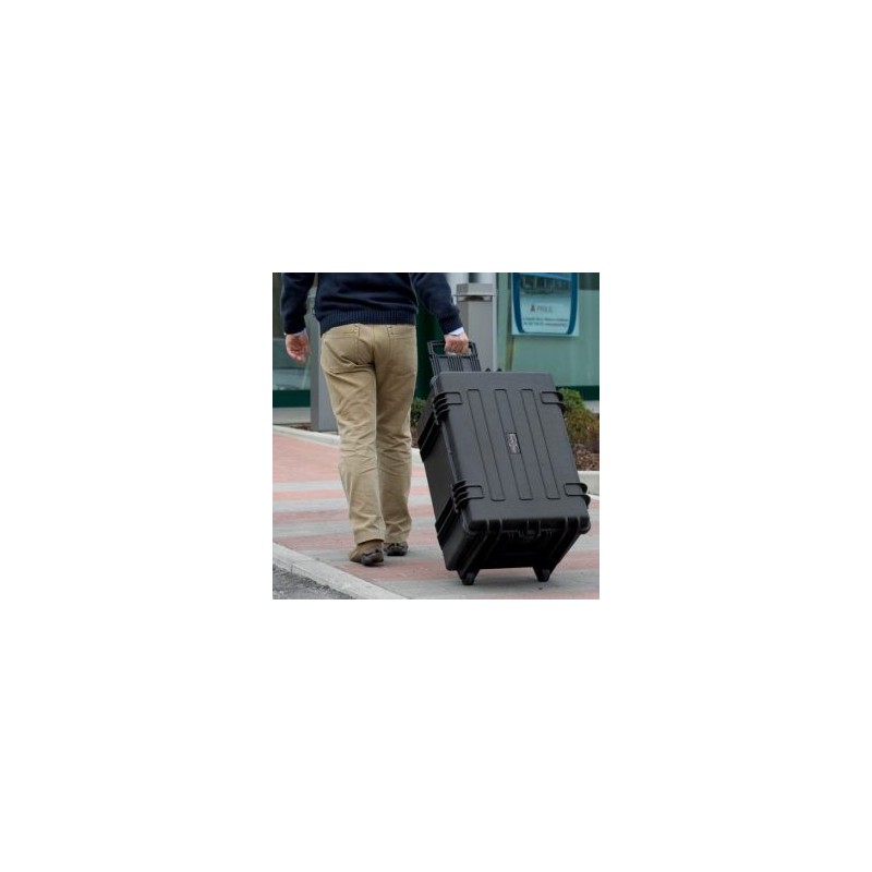 Mod. 5833 BPH Maleta Transportar Equipos Fotográficos a Prueba de Agua