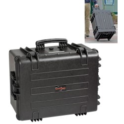 Mod. 5833 BPH Maleta Transportar Equipos Fotográficos a Prueba de Agua