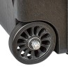 Mod. 5326 BPH  Maleta con Divisores y Espuma en la Tapa