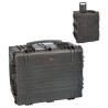 7745 BDR Maletas con Backpack para Drone