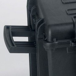 7745 BDR Maletas con Backpack para Drone