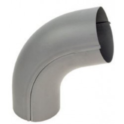 Codo Redondo Engatillado