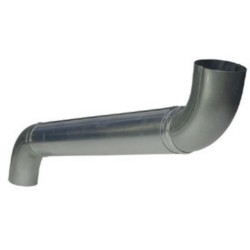 Doble Codo Extensible