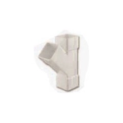 Injerto simple cuadrado a 45º EUME