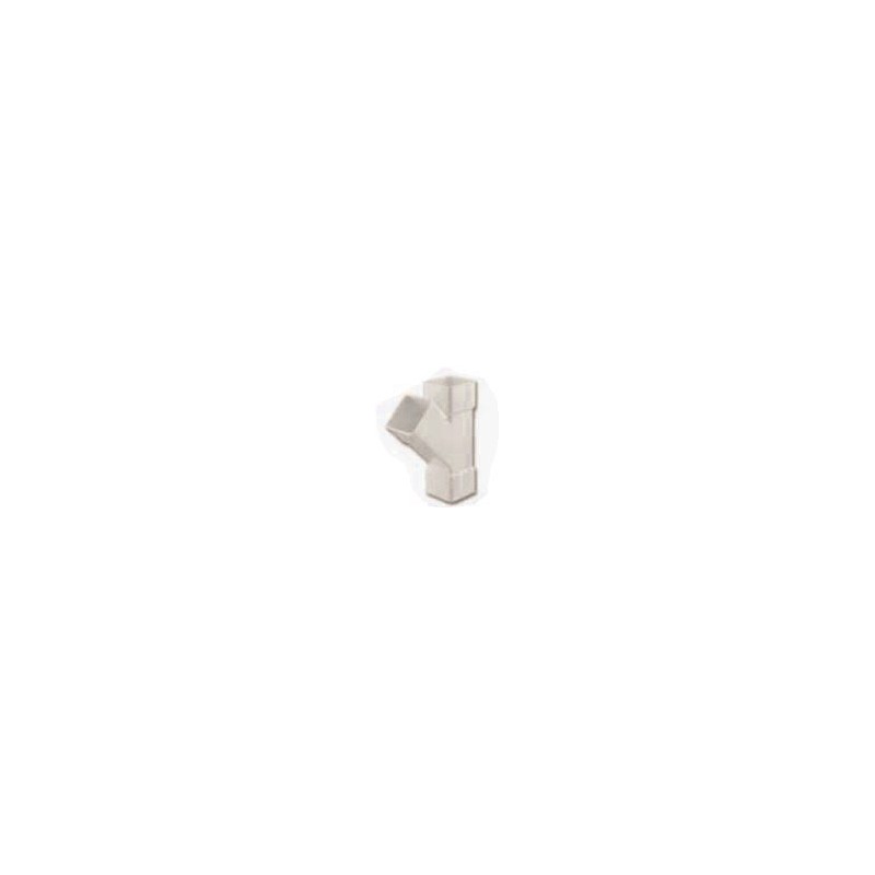 Injerto simple cuadrado a 45º EUME
