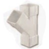 Injerto simple cuadrado a 45º EUME