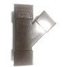 Injerto simple cuadrado a 45º EUME
