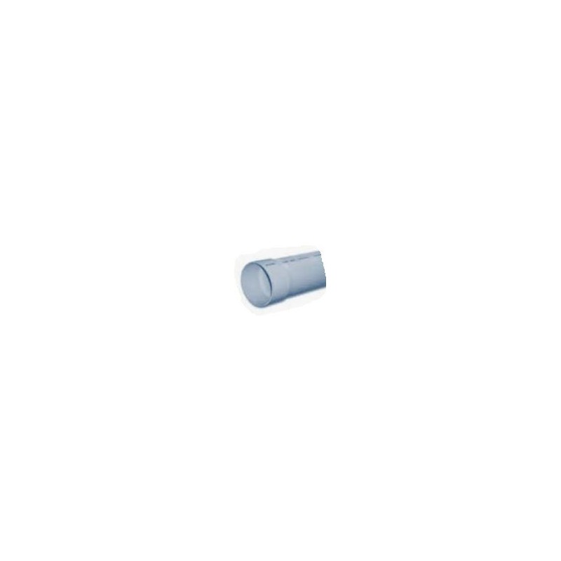 Tubo Circular  Longitud 3m "EUME"