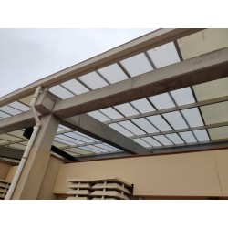 Placa Policarbonato Plus 25