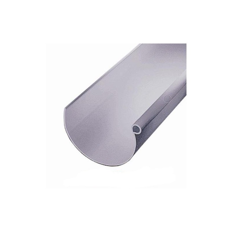 Canalon en Tramos 4M Color Blanco Diámetro Ø25