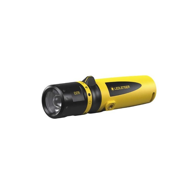 linterna ATEX