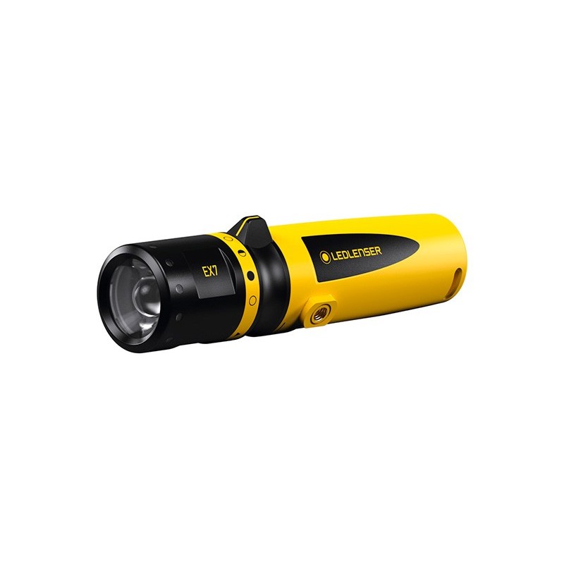 linterna ATEX