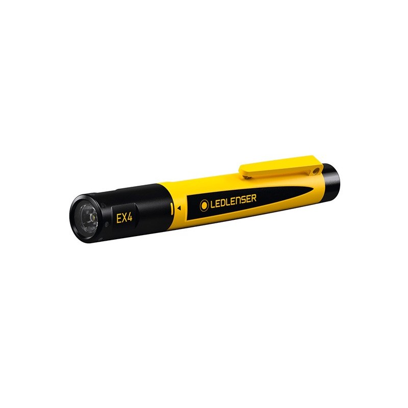 linterna ATEX