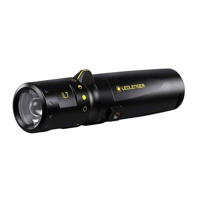 linterna LED