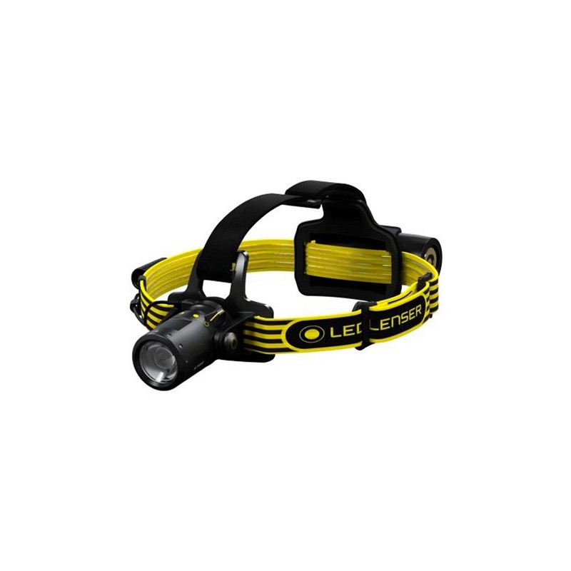 linterna LED