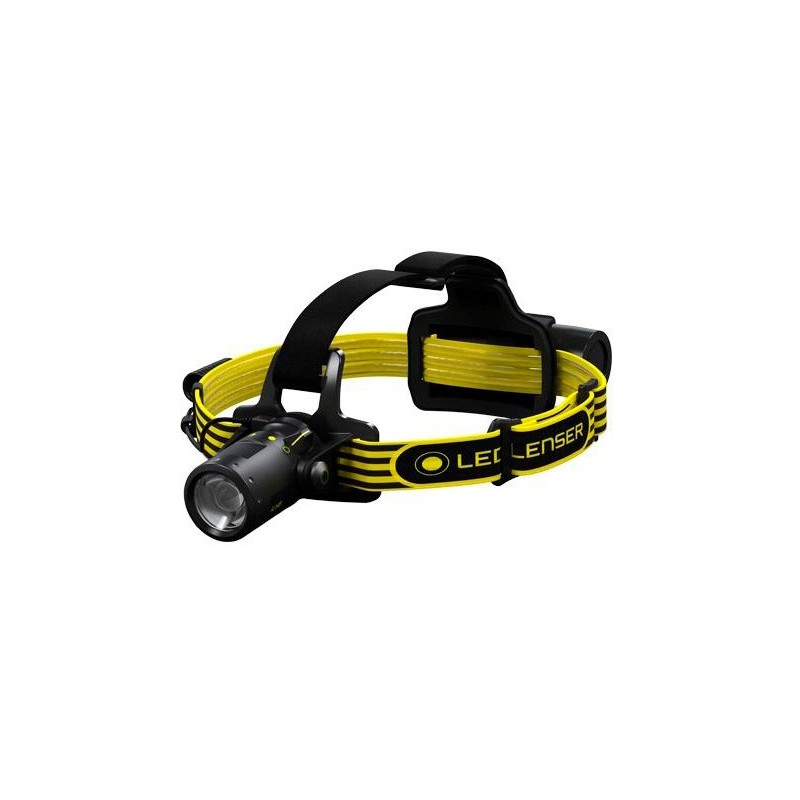 linterna LED