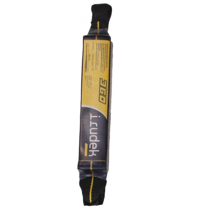 Absorbedor de energía en cinta de 44 mm/correa tipo lagrima