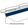 Remate Panel Sandwich de Madera