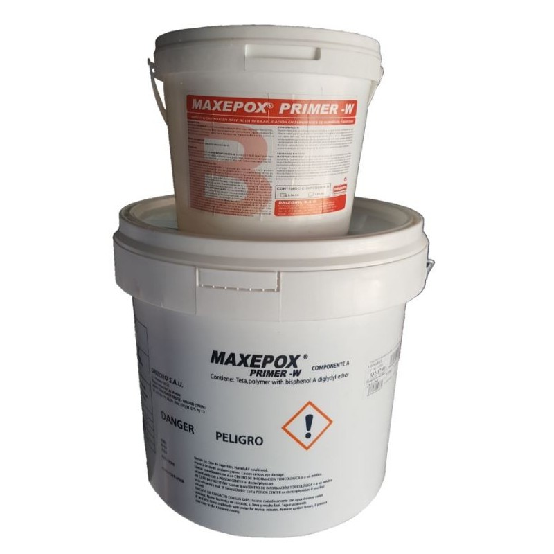 Maxepox Primer W