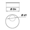Tapón Reducción Simple M-H