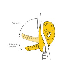 Descensor Mod.I'D L