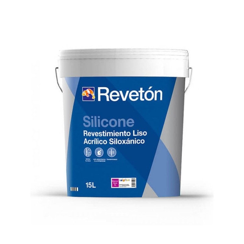 Revetón Silicone